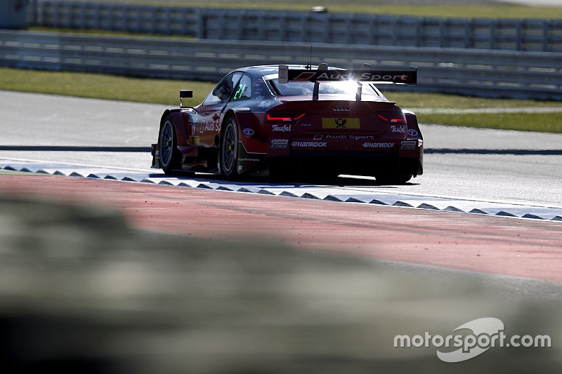 Miguel Molina, Audi Sport Team Abt Sportsline, Audi RS 5 DTM