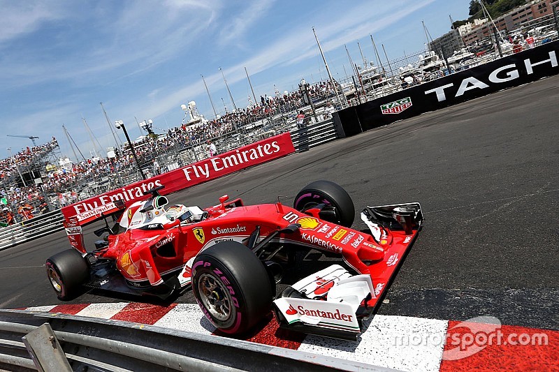 Ferrari llevará nuevo turbo y suspensión en Canadá