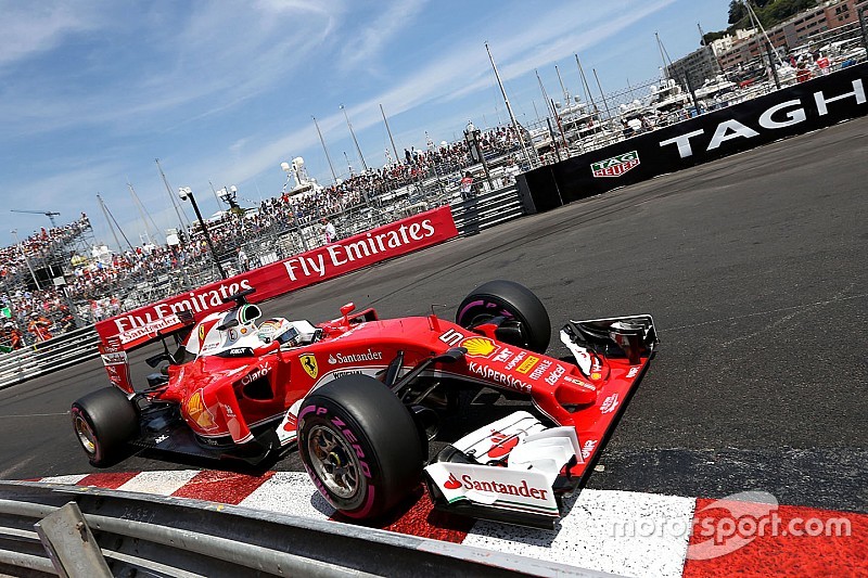 Sebastian Vettel, Scuderia Ferrari