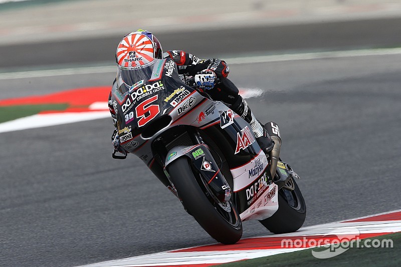 Prima pole position stagionale per Johann Zarco a Barcellona