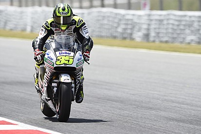Crutchlow: "Minder voordeel Honda door nieuwe lay-out dan iedereen denkt"