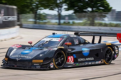 IMSA Detroit: Zweiter Saisonsieg für die Taylor-Brothers
