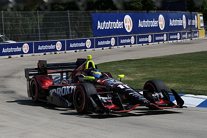 Course - Sébastien Bourdais l'emporte à Detroit !