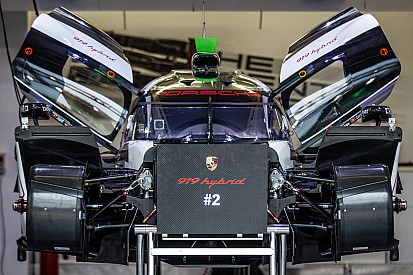 Porsche keert voor Le Mans terug naar batterij van vorig jaar