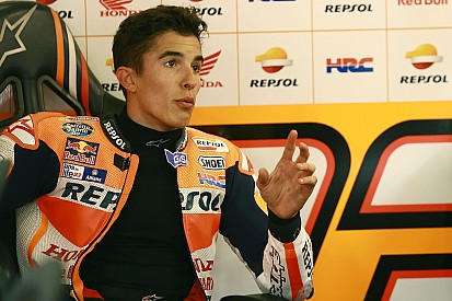 Márquez: “Sin riesgo, cualquiera podría subirse a la moto”