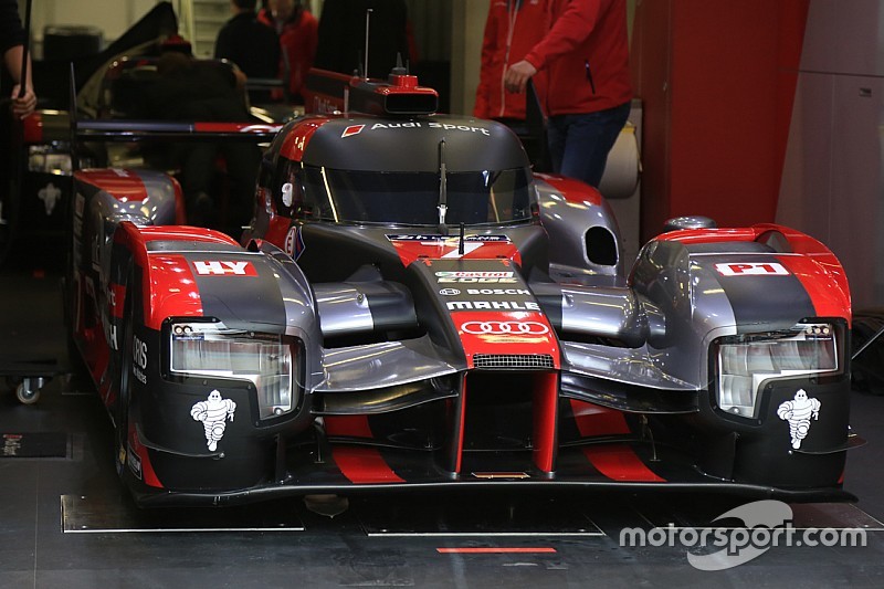 Duval: Audi Le Mans için Spa'da olduğundan daha iyimser