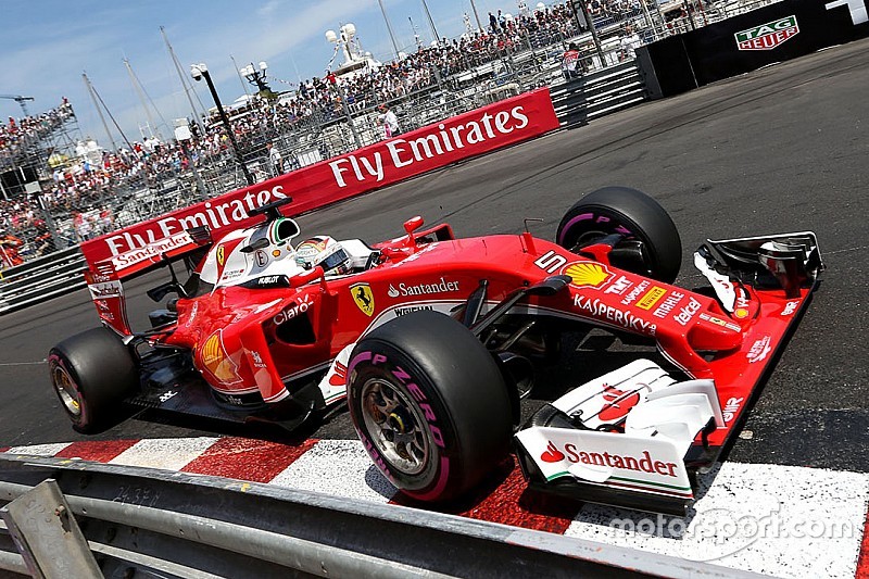Turbo et suspensions évolués pour Ferrari à Montréal