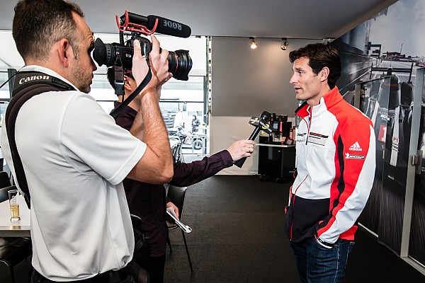 Webber optimistisch: “De snelheid en het vertrouwen is er”