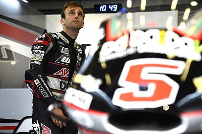 Johann Zarco veut gagner en mémoire de Salom