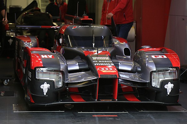 Audi-rijder Duval: “Beter gevoel over Le Mans dan over Spa”