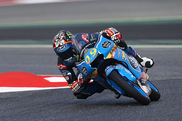 Moto3 Barcelona: Navarro wint voor sterke Binder, beste prestatie Bendsneyder