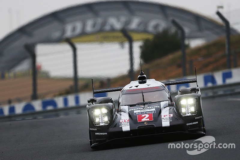 Journée Test - Porsche domine une matinée studieuse