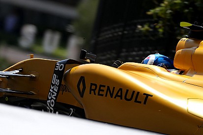 Prost surpris par les progrès du moteur Renault
