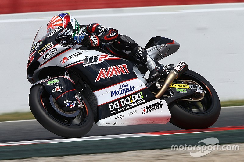 Johann Zarco trionfa ancora a Barcellona nel segno di Luis Salom