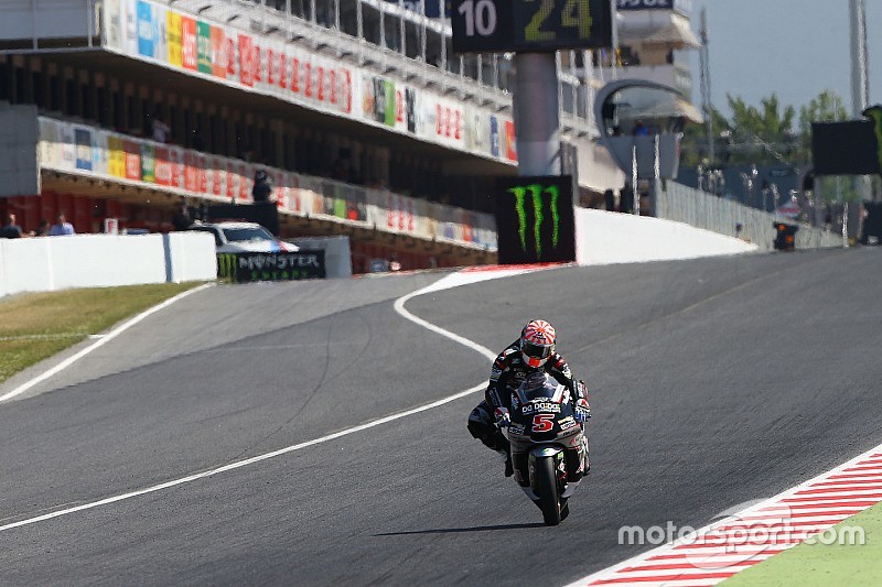 Johann Zarco, Ajo Motorsport