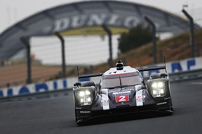 Porsche snelste tijdens ochtendsessie officiële Le Mans-test