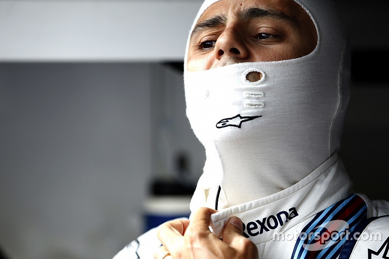 Felipe Massa, Williams