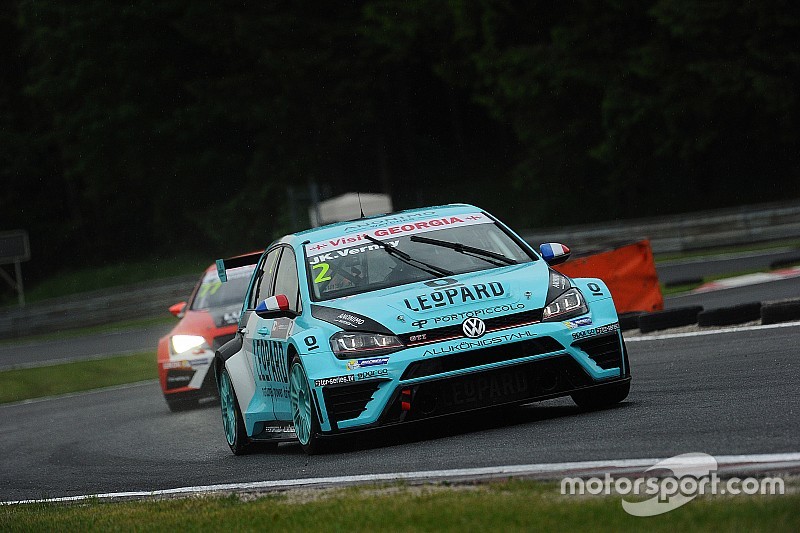 Jean-Karl Vernay, VW Golf GTI TCR