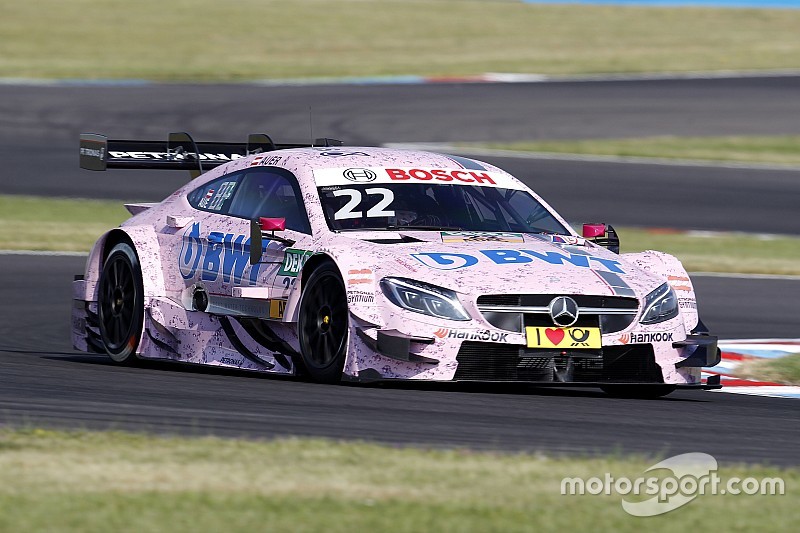 Lucas Auer senza rivali domina in Gara 2 al Lausitzring