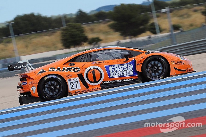Biagi e Crestani trionfano in Gara 2 al Paul Ricard