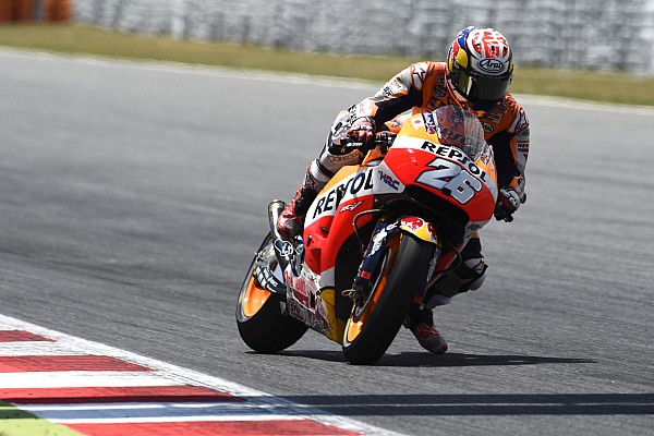 Pedrosa: "Ho perso 1"5 quando Vinales mi ha attaccato alla chicane"