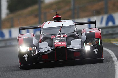 Di Grassi - "Si Le Mans ne vous choisit pas, c'est impossible de gagner"