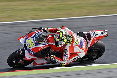 Iannone ‘pide’ correr solo