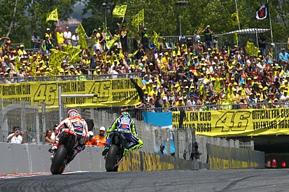 Vitória inesquecível e novo líder; o dia da MotoGP ilustrado