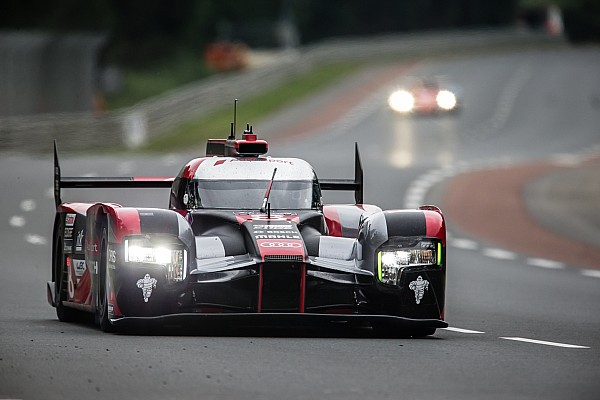 Sterke Di Grassi: "Als Le Mans jou niet kiest, win je niet"