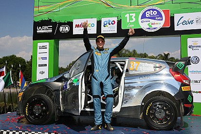 Lorenzo Bertelli ce la fa: sarà al via del Rally Italia Sardegna