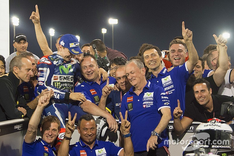 Lorenzo se irá a Ducati sin su equipo