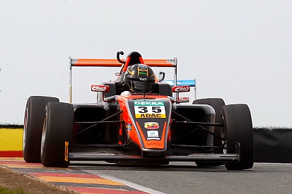 Un podium pour Kami Laliberté au Lausitzring