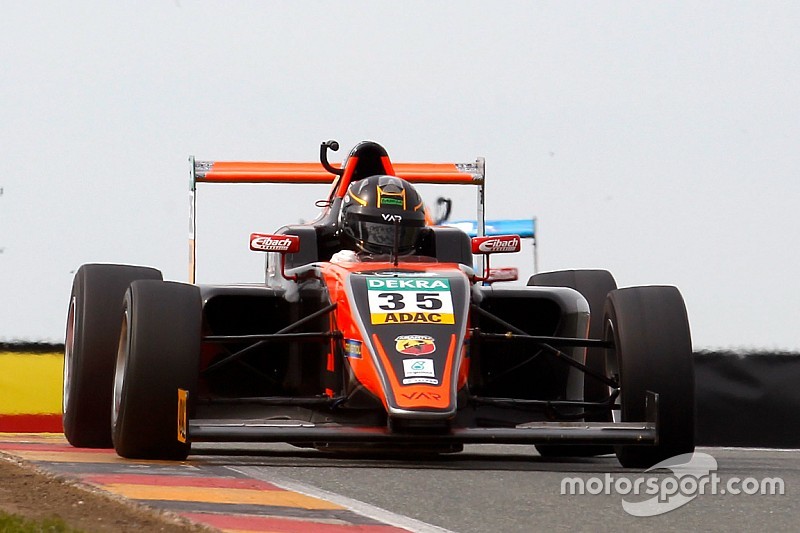 Un podium pour Kami Laliberté au Lausitzring