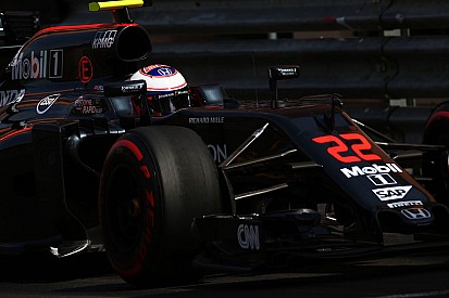 Honda s'attend à un "weekend difficile" pour McLaren
