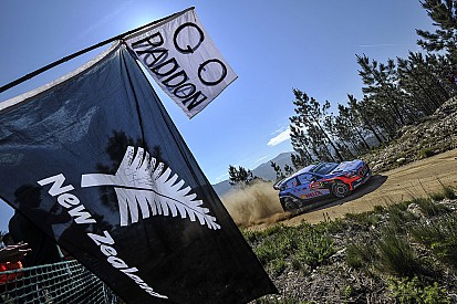 Paddon de retour sur les lieux de son premier exploit
