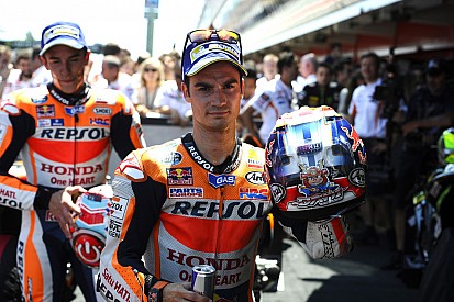 Pedrosa - C'est Márquez qui a fait le choix du moteur Honda