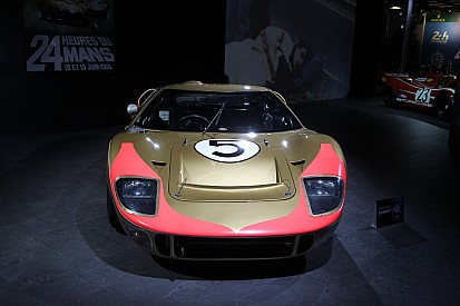 2016 Le Mans 24 Hours Americans at Le Mans