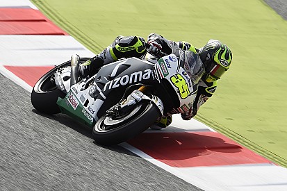 Essais post-course - Crutchlow leader d'une journée studieuse