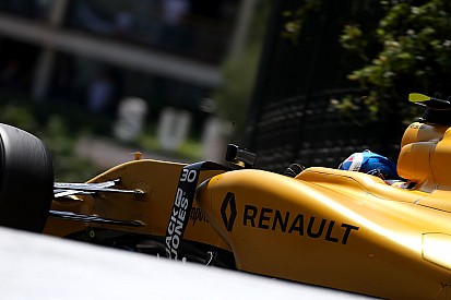 Renault não 'gastará' tokens para aprimorar motor este ano