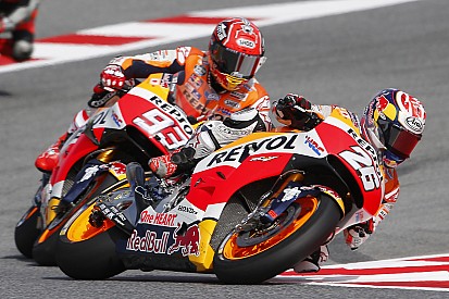 Honda no da con la tecla en el test de Barcelona