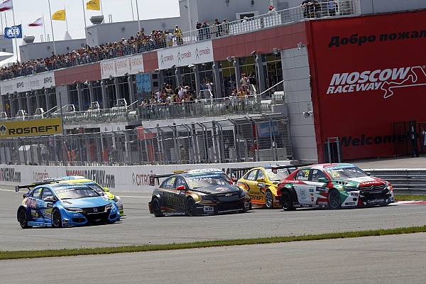 WTCC на Moscow Raceway: гид болельщика