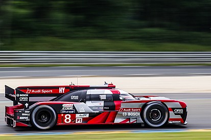 Audi a fait la "meilleure préparation possible" pour Le Mans
