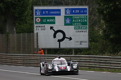 Webber reste conquis par "les virages les plus classiques" du Mans