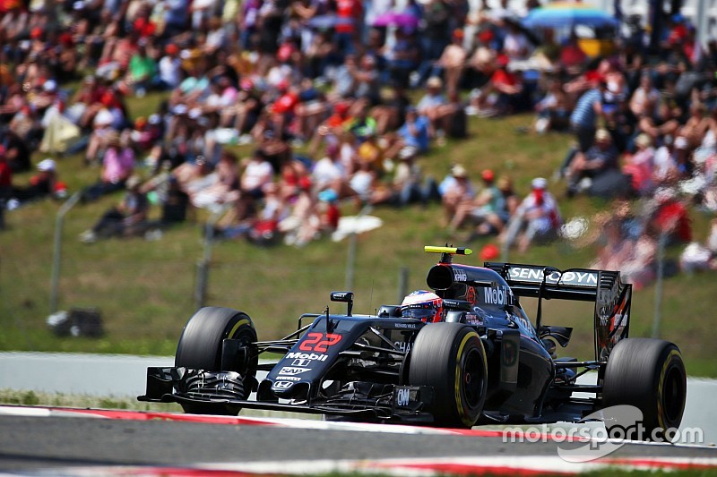 Button optimiste pour Montréal malgré la faiblesse de Honda