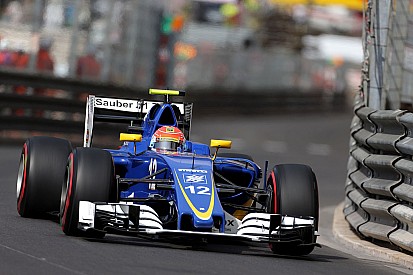 Sauber assure qu'il n'y avait aucun problème sur le châssis de Nasr