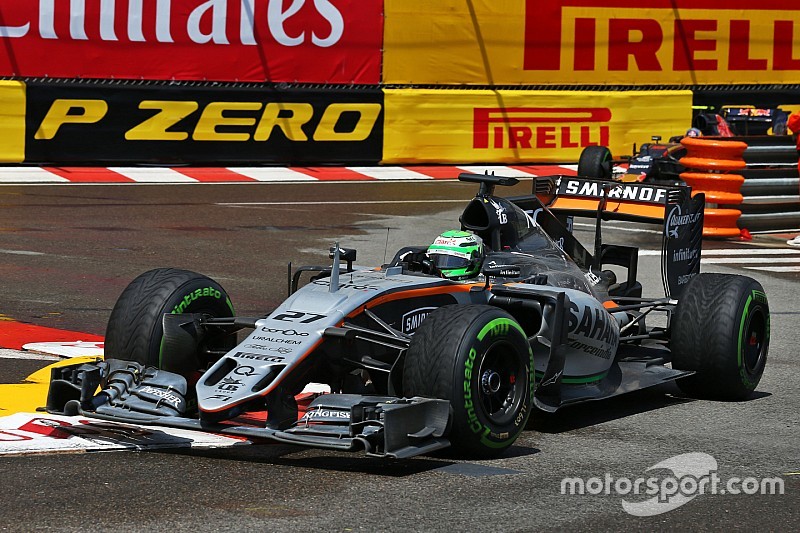 Force India en confiance avant Montréal