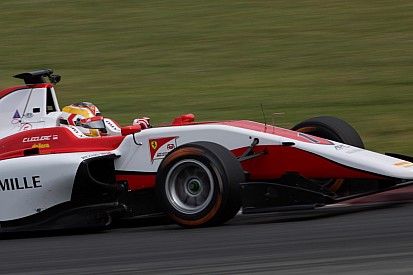 Red Bull Ring, J1 - Leclerc et ART Grand Prix dominent