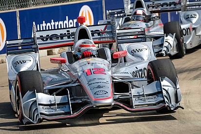 Will Power pede Safety Car Virtual na Indy