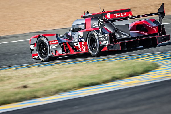 McNish onder de indruk van Audi’s optreden tijdens testdag