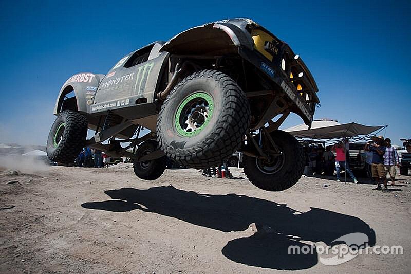 Fallecen 3 personas en la Baja 500